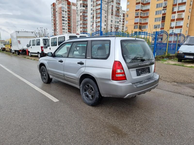 Subaru Forester 2.0I  - изображение 4