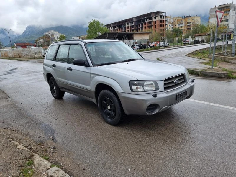 Subaru Forester 2.0I  - изображение 8