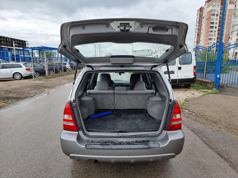 Subaru Forester 2.0I , снимка 13 - Автомобили и джипове - 35558819