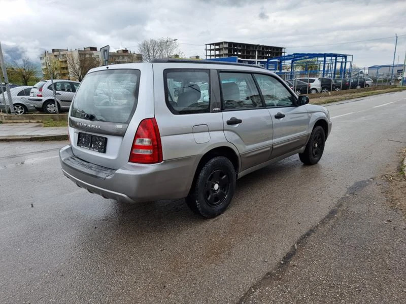 Subaru Forester 2.0I  - изображение 7