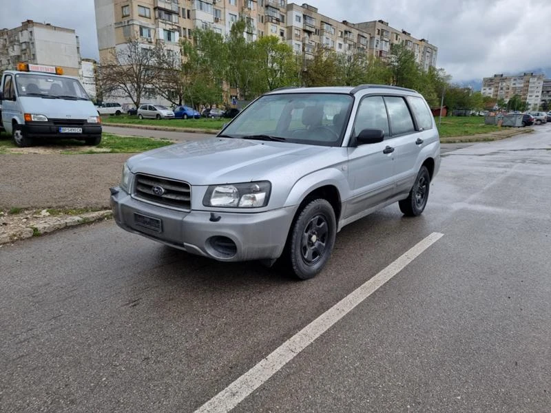 Subaru Forester 2.0I  - изображение 3