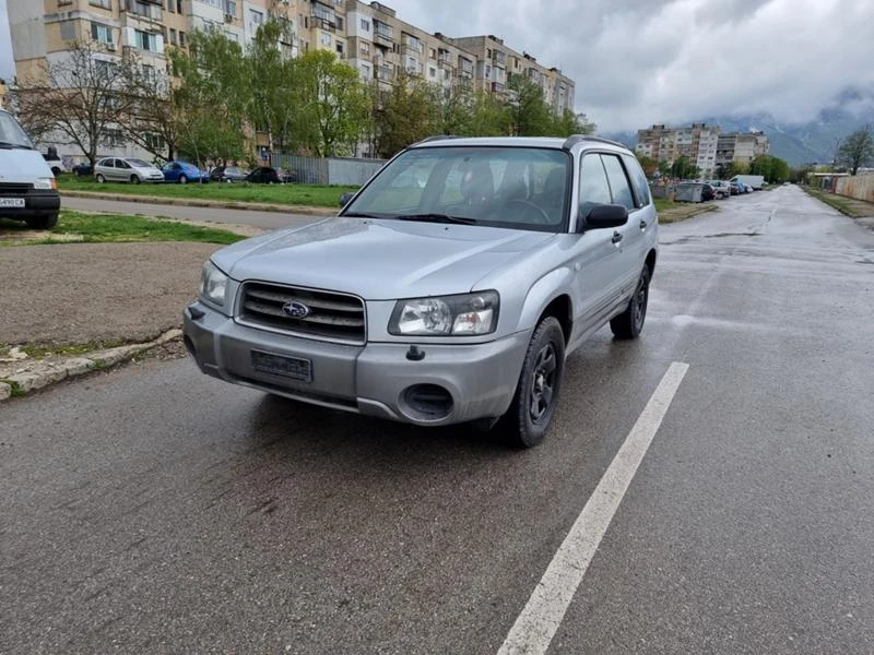 Subaru Forester 2.0I  - изображение 2