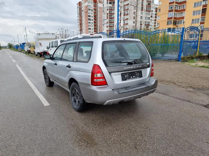 Subaru Forester 2.0I  - изображение 5