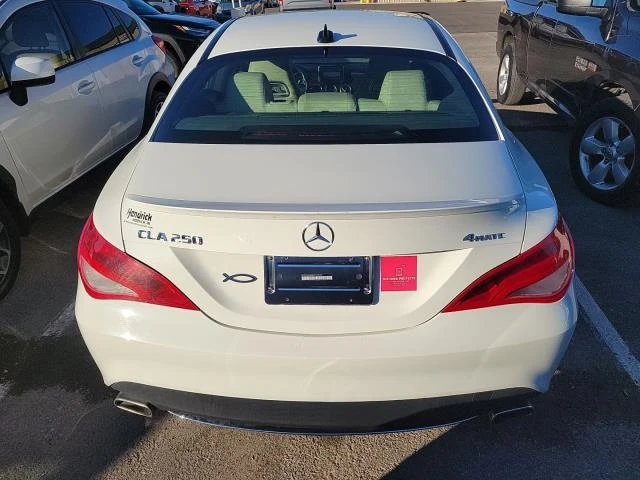 Mercedes-Benz CLA 250 4MATIC* AMG* HAMRAN/KARDON, снимка 4 - Автомобили и джипове - 48105961