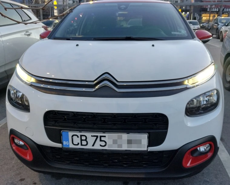 Citroen C3 1.2 i, снимка 1 - Автомобили и джипове - 49442049