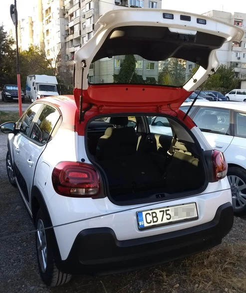 Citroen C3 1.2 i, снимка 6 - Автомобили и джипове - 49442049