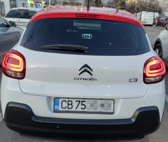 Citroen C3 1.2 i, снимка 4 - Автомобили и джипове - 49442049