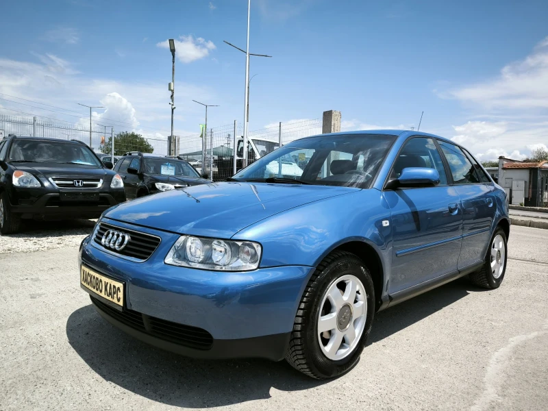 Audi A3 1.6i - 4900 лв. - 79814754 1