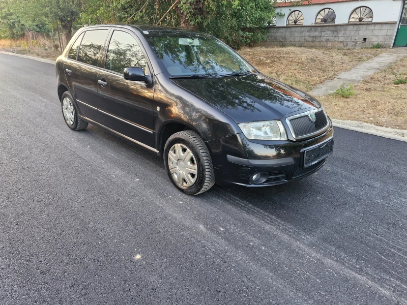 Skoda Fabia 1.2i - 2000 лв. - 48977581 1