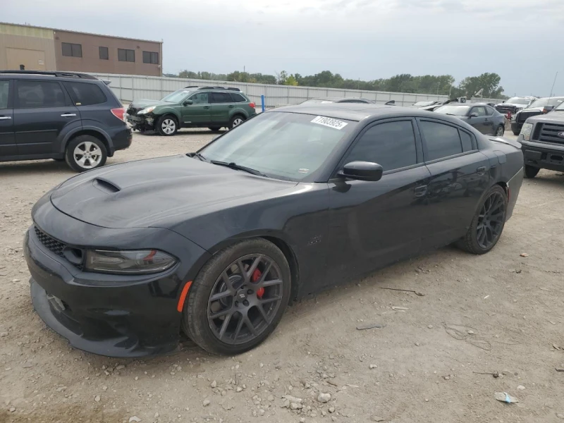 Dodge Charger R/T* 5.7* V8* 8ZF* ПОДГРЕВ* КАМЕРА* КЕЙЛЕС* LANE*  - 29999 лв. / 15338.25 € - 34254638 1