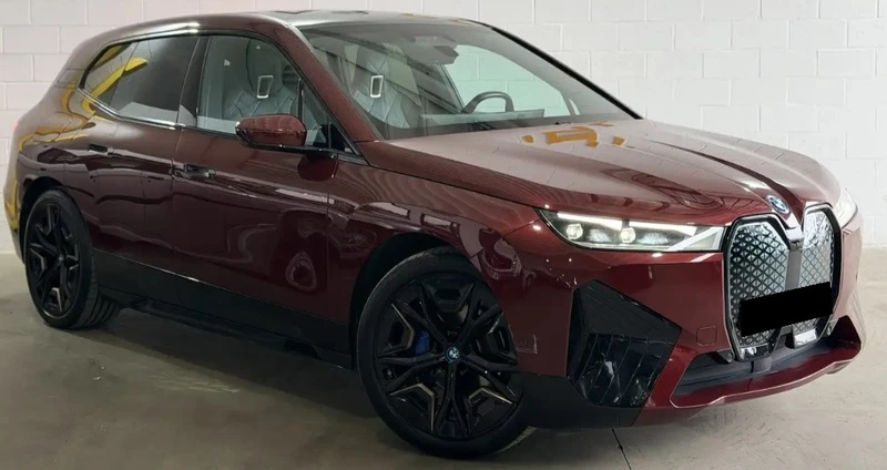 BMW iX 40 xDrive , снимка 3 - Автомобили и джипове - 53724987
