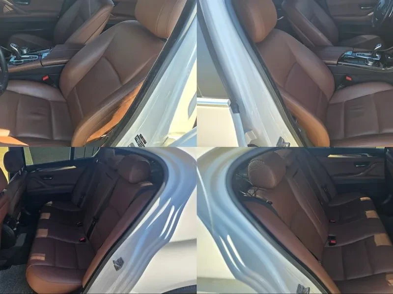 BMW 528 i, снимка 13 - Автомобили и джипове - 55146010