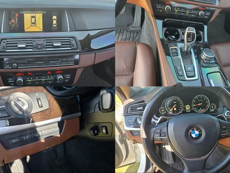 BMW 528 i, снимка 11 - Автомобили и джипове - 55146010