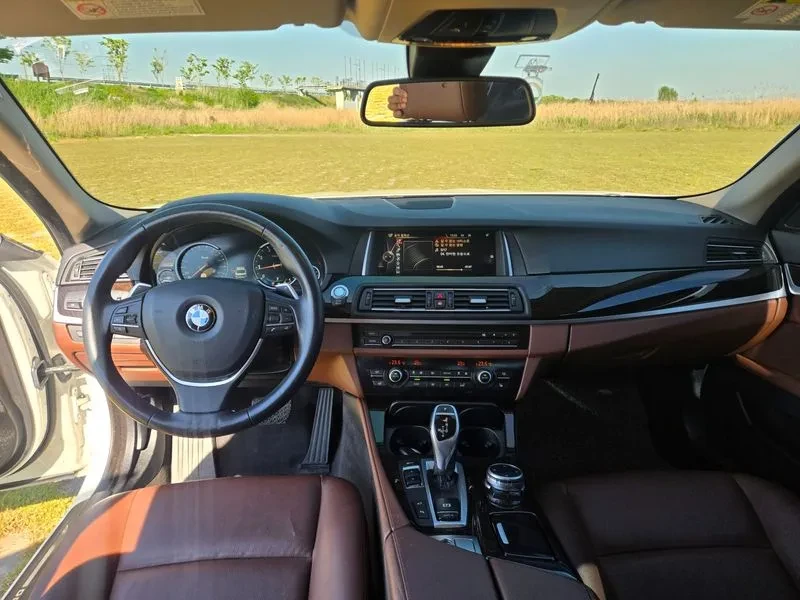 BMW 528 i, снимка 10 - Автомобили и джипове - 55146010