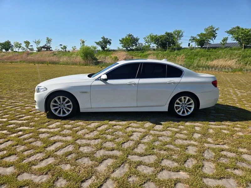 BMW 528 i, снимка 8 - Автомобили и джипове - 55146010