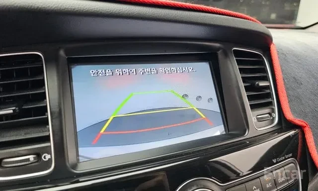 Kia K7 700H Hybrid Luxury * Обдухване * Камера * Keyless , снимка 9 - Автомобили и джипове - 55875855