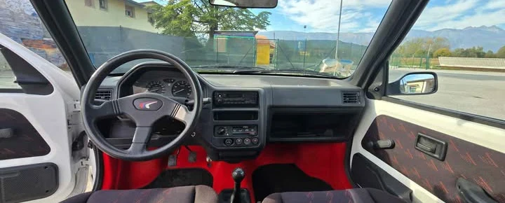 Peugeot 106 Rally, снимка 8 - Автомобили и джипове - 56092786