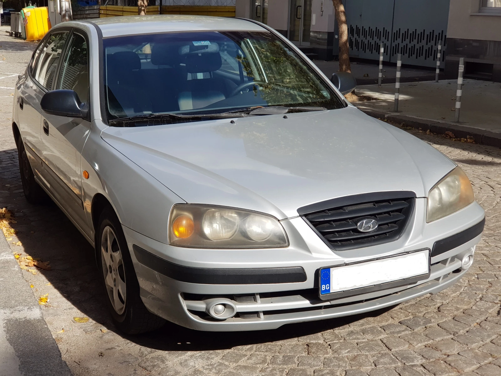 Hyundai Elantra 1.6 GL New Facelift, снимка 1