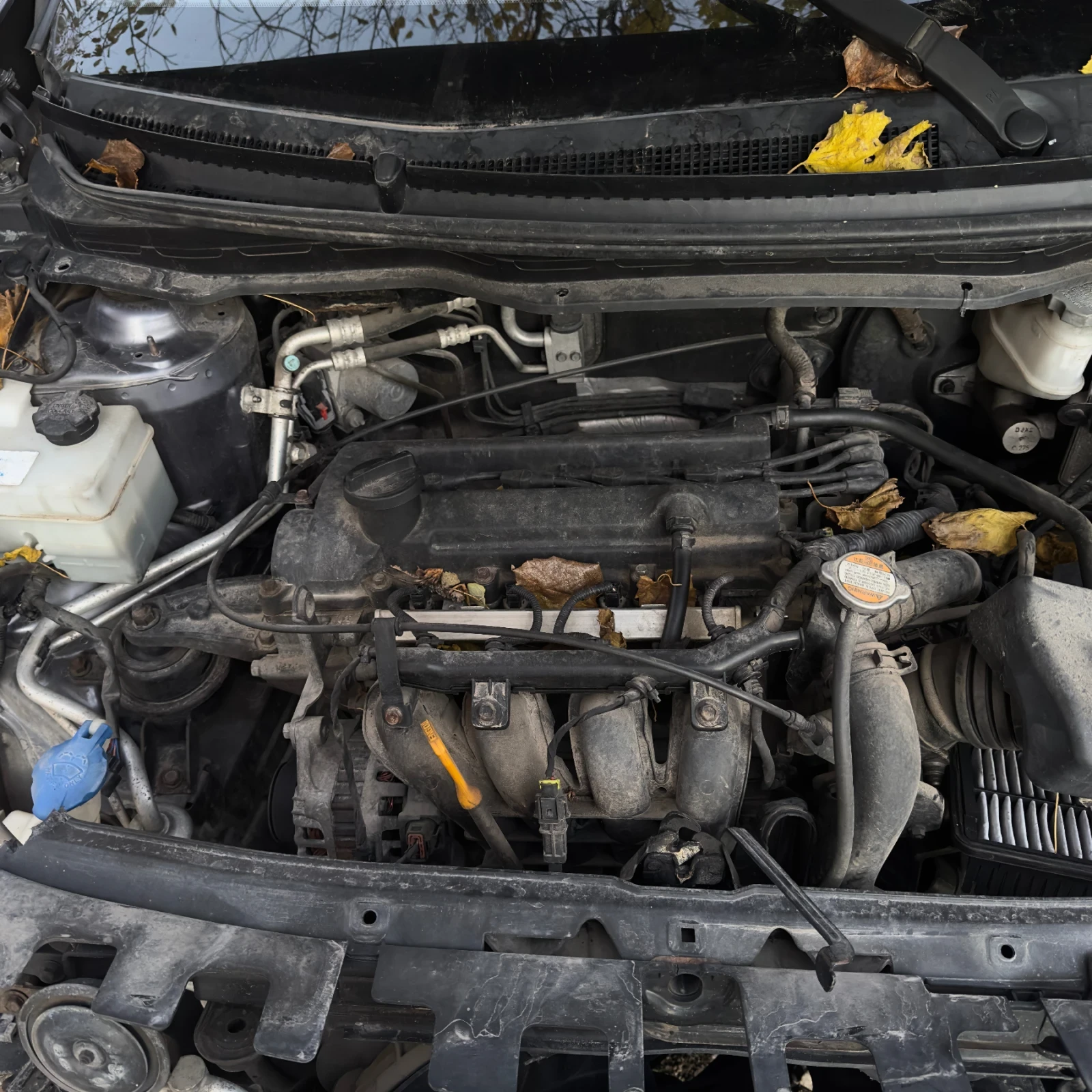 Hyundai I20, снимка 1