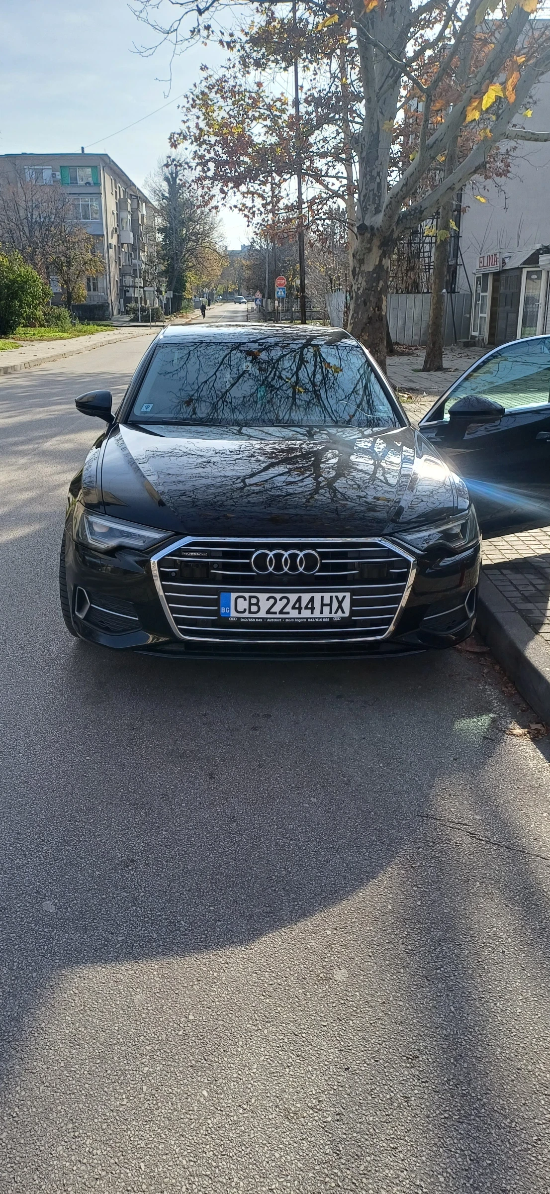 Audi A6 А6 50TDI , снимка 1