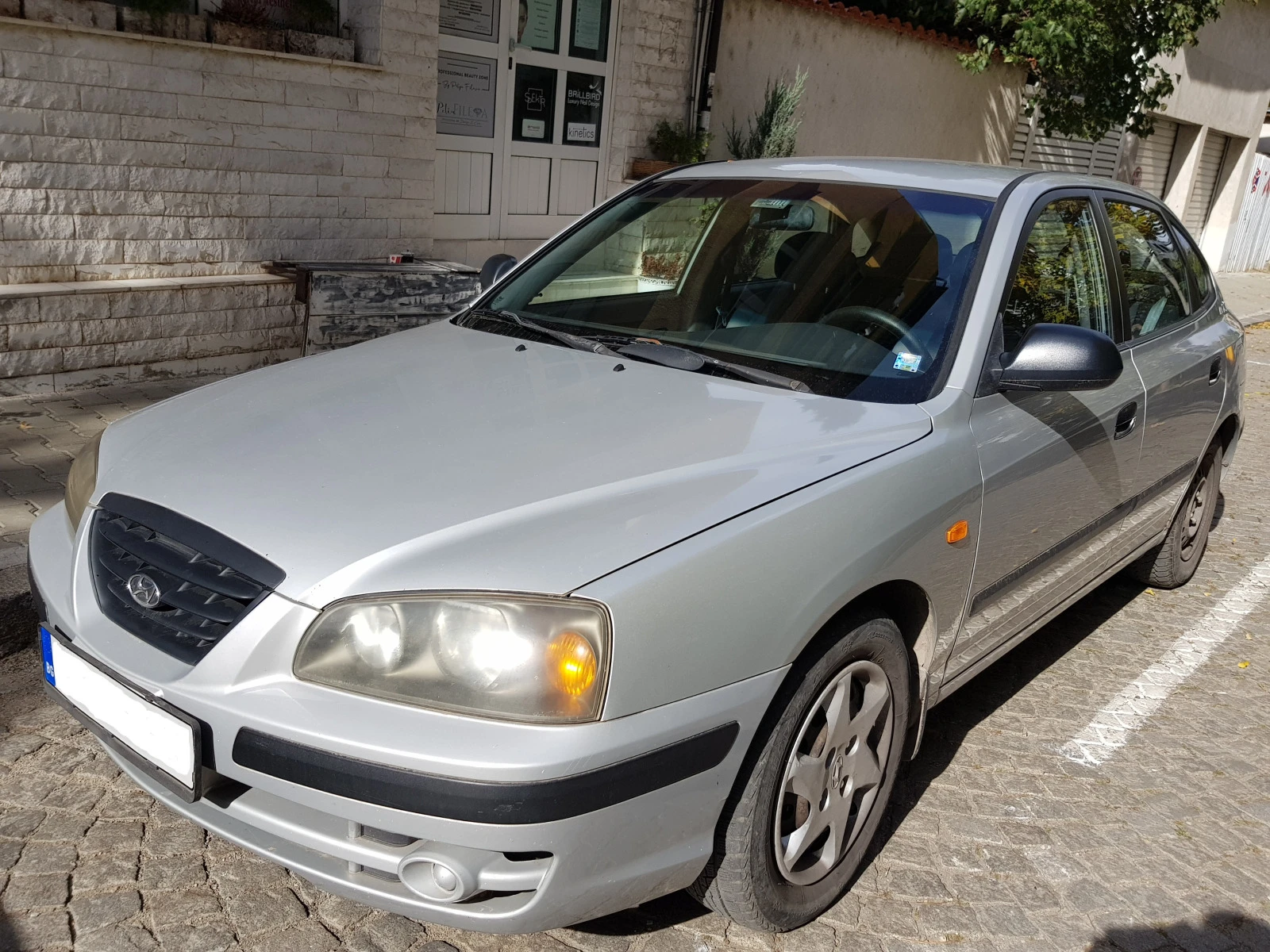 Hyundai Elantra 1.6 GL New Facelift - изображение 4