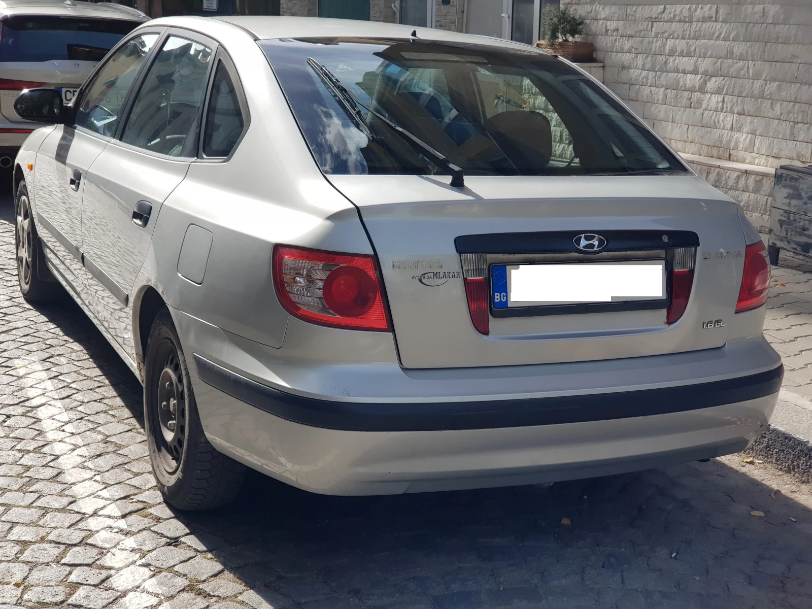 Hyundai Elantra 1.6 GL New Facelift - изображение 5