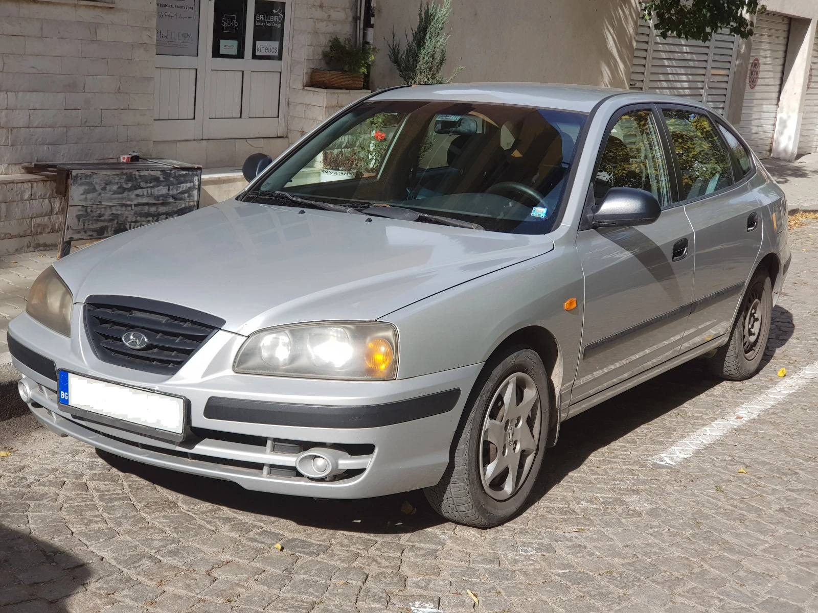 Hyundai Elantra 1.6 GL New Facelift - изображение 2