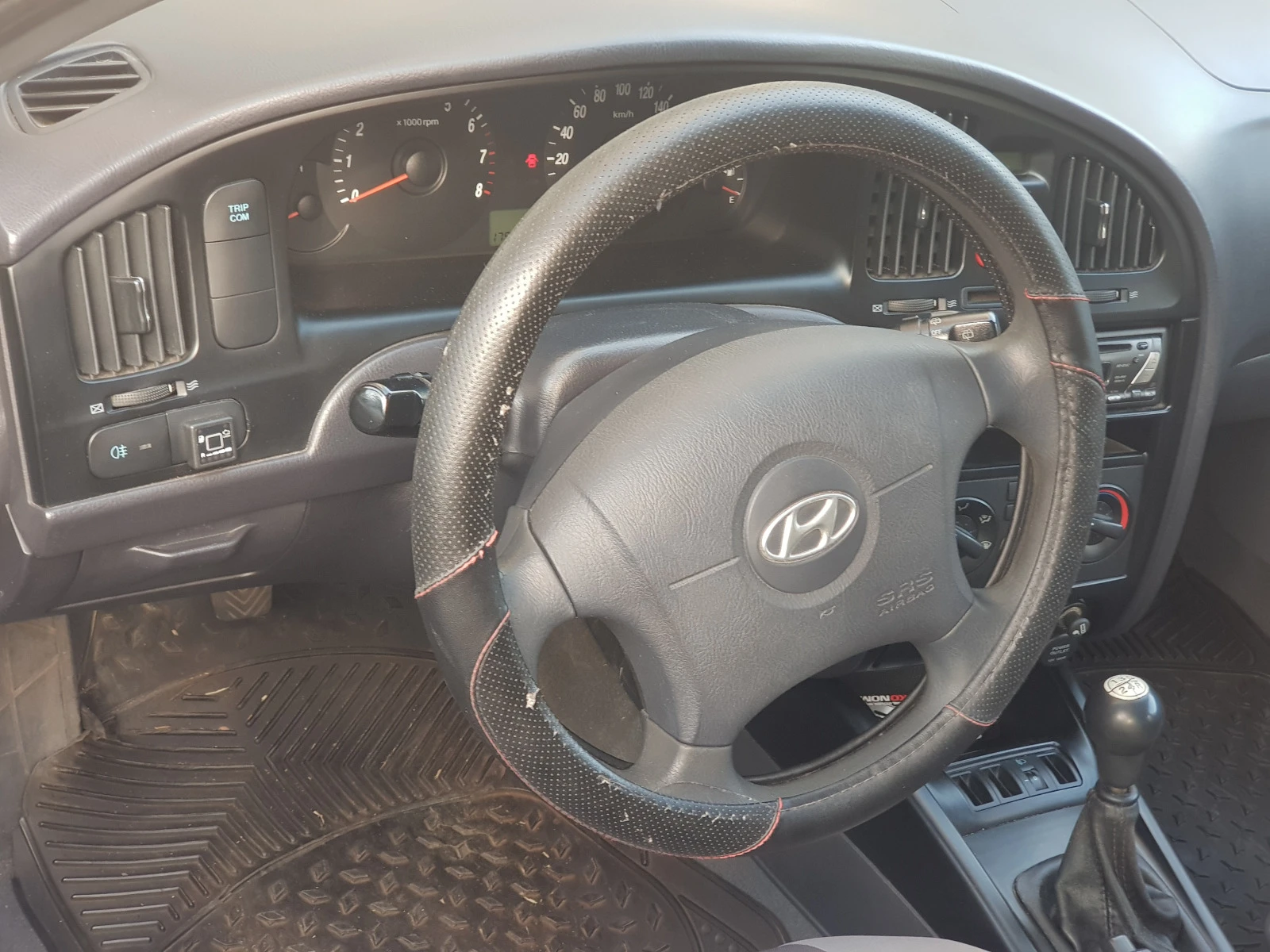 Hyundai Elantra 1.6 GL New Facelift | Mobile.bg   14