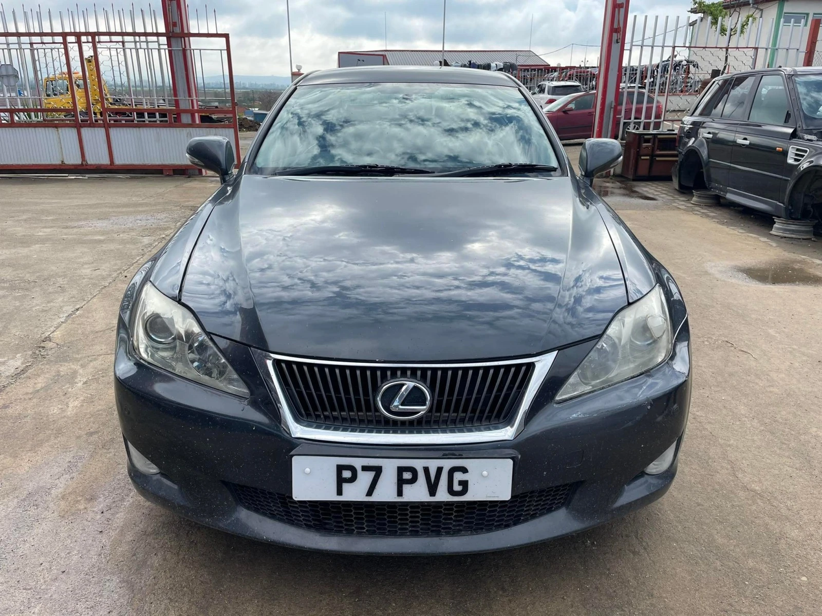 Lexus IS 2.2 - [1] 