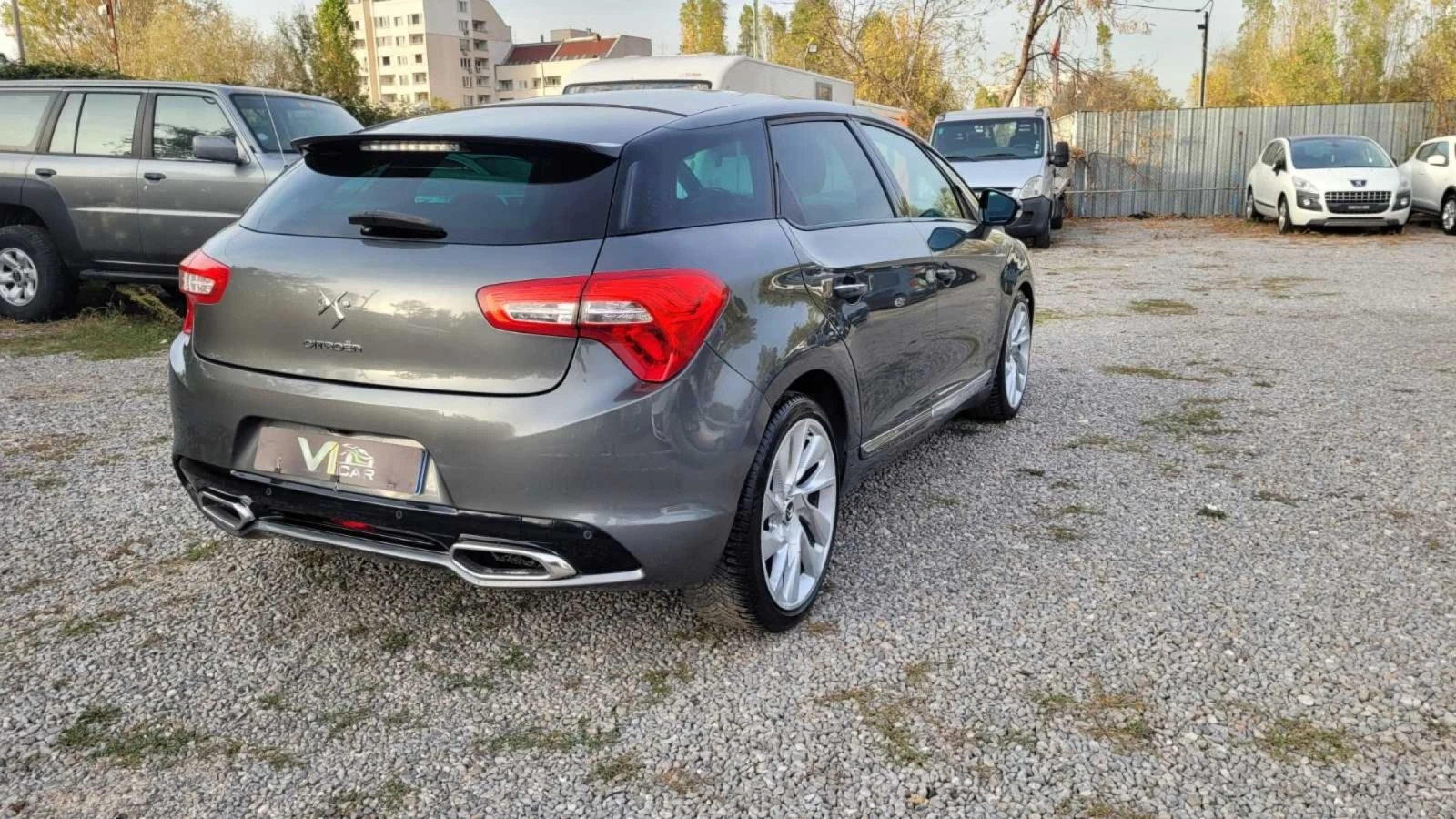 Citroen DS5 2.0HDI 163k.c. EXCLUSIVE+  - изображение 7