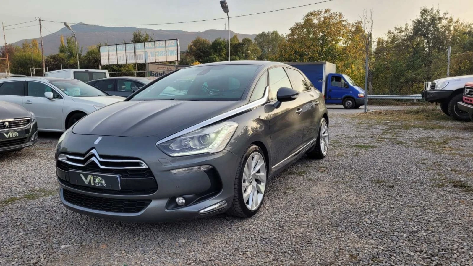 Citroen DS5 2.0HDI 163k.c. EXCLUSIVE+  - изображение 8