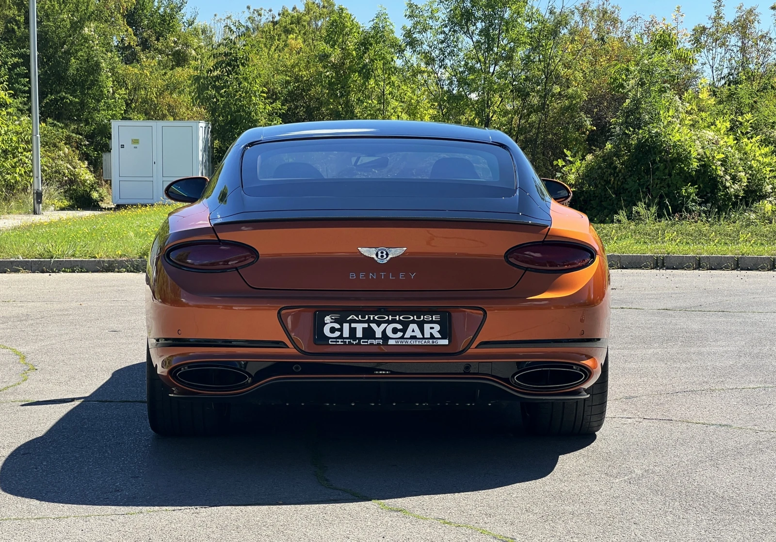 Bentley Continental gt SPEED W12/CERAMIC/CARBON/BLACKLINE/NAIM/360/HUD/   | Mobile.bg   5