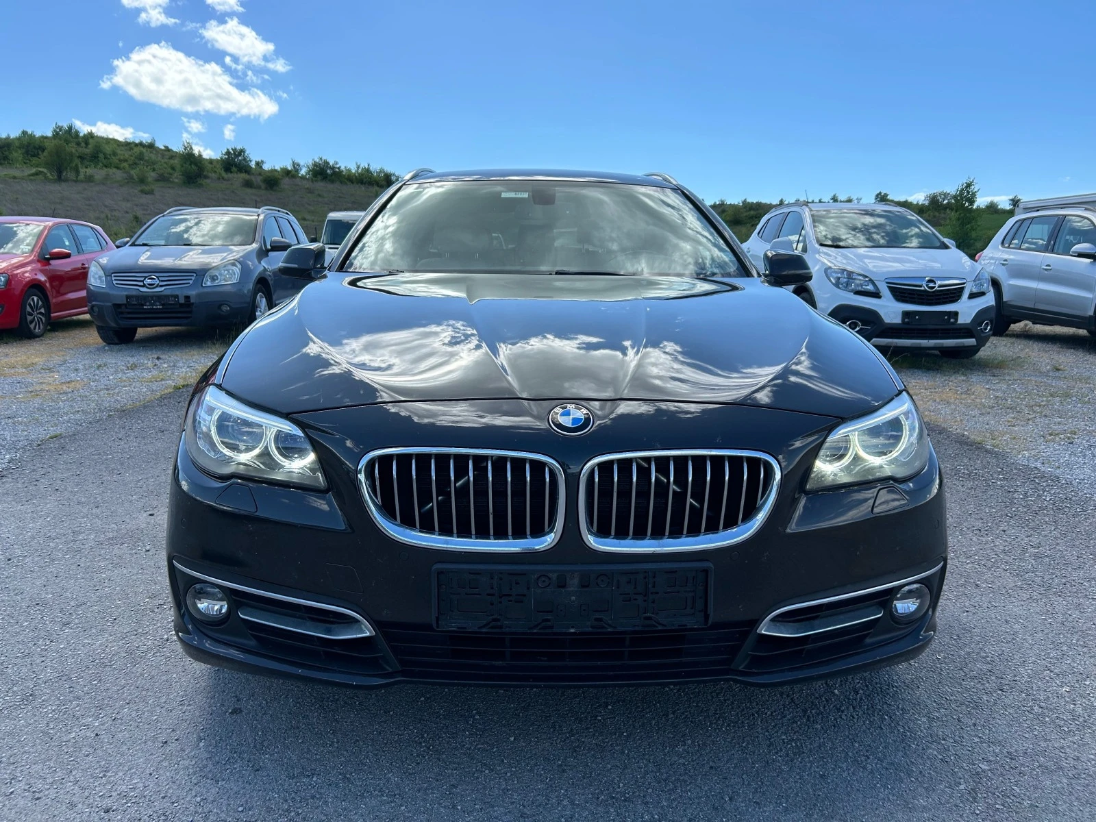 BMW 525 Xdrive-luxury  - [1] 