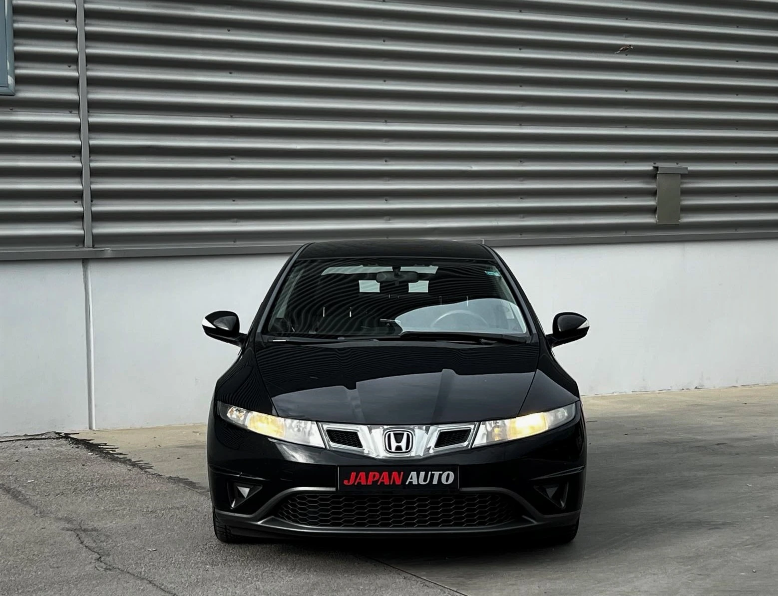 Honda Civic 1.8i VTEC | FACELIFT | ГАЗ/BRC - изображение 2