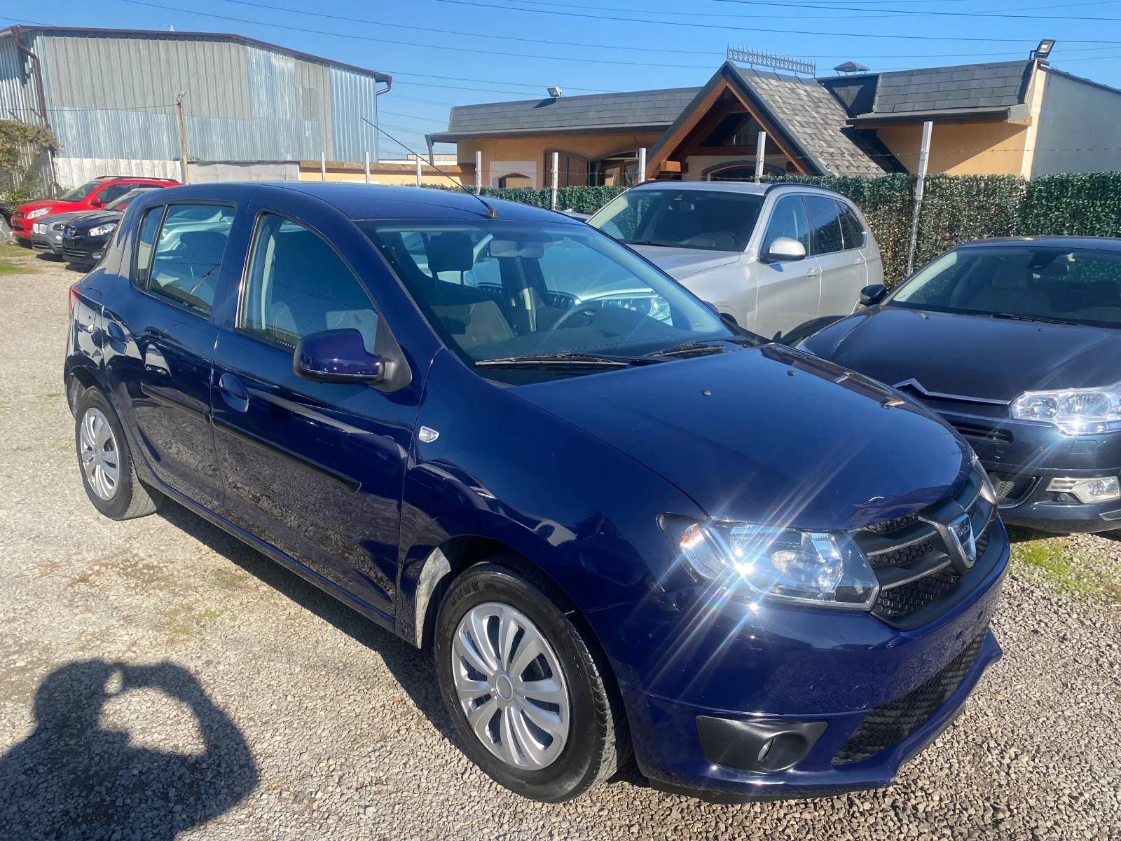 Dacia Sandero 1.2 LPG NAVI - изображение 3