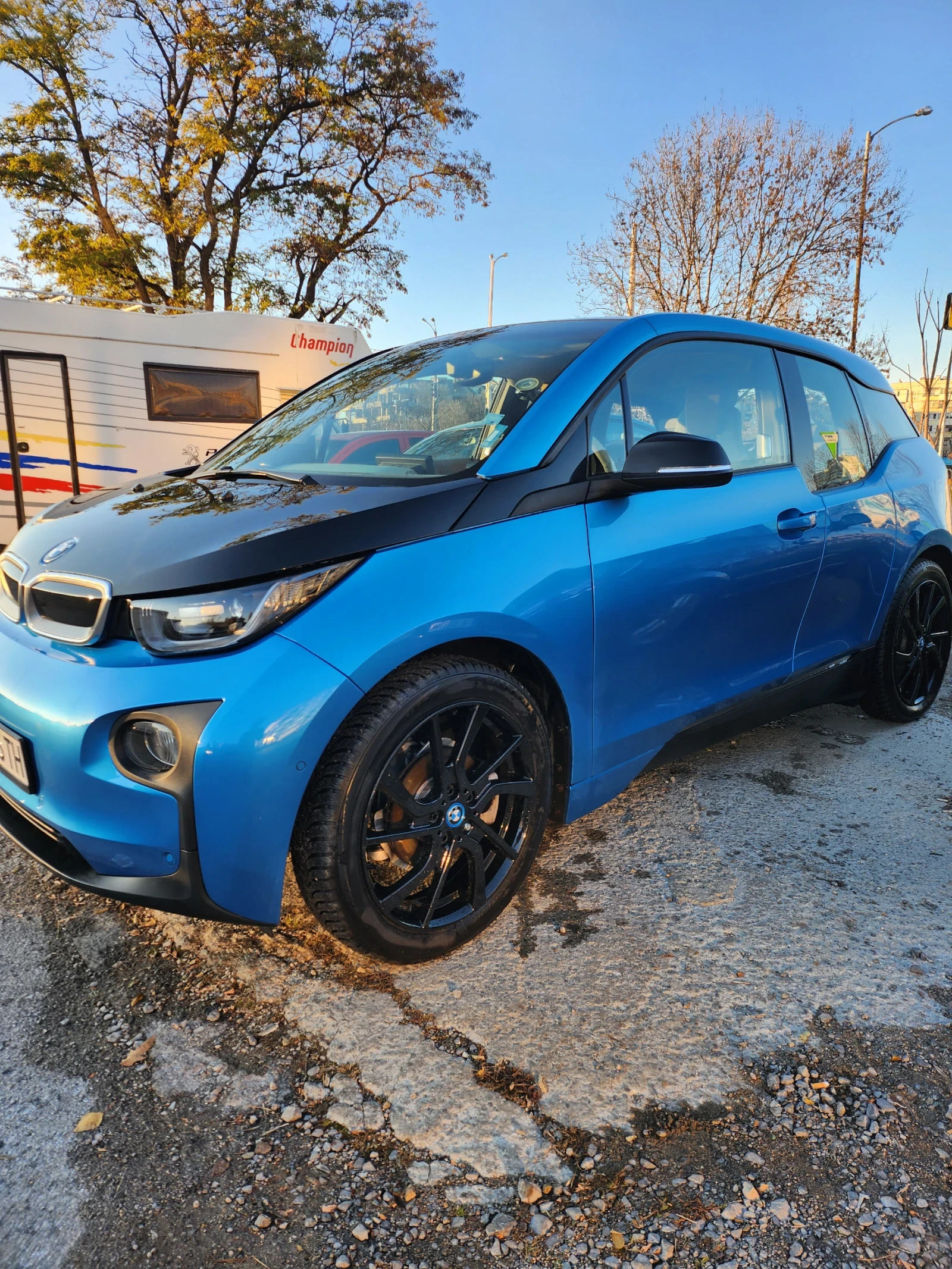 BMW i3 94 Ah REX Full 2017 - изображение 4