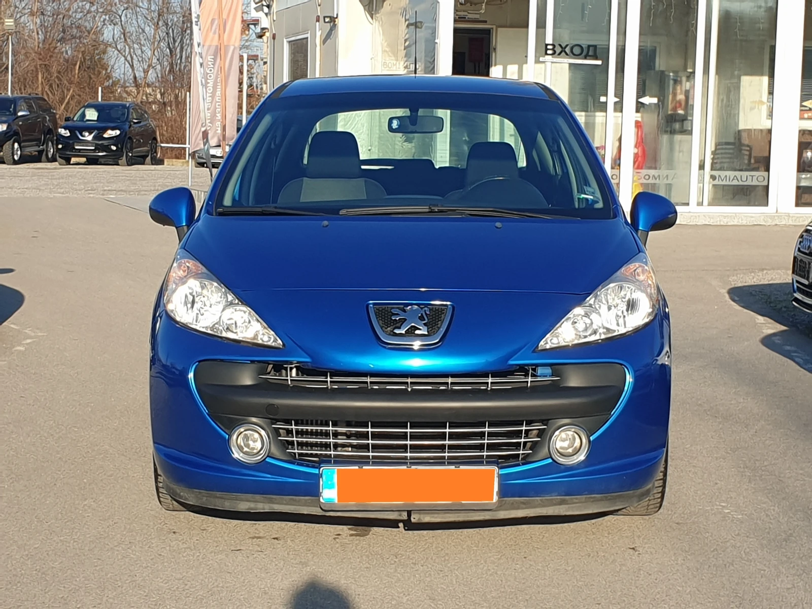 Peugeot 207 1.6HDi* KLIMA*  - изображение 2