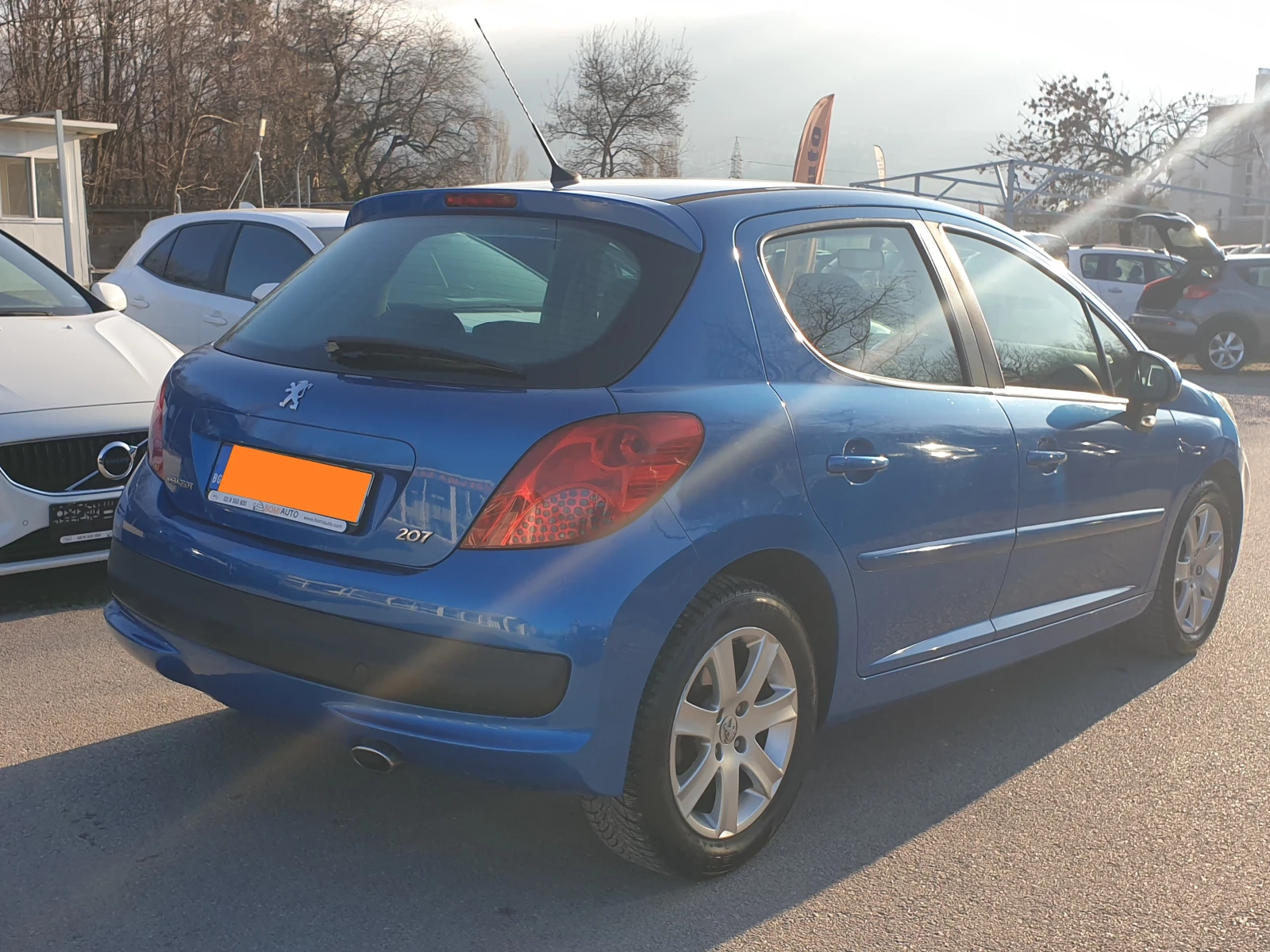 Peugeot 207 1.6HDi* KLIMA*  - изображение 4