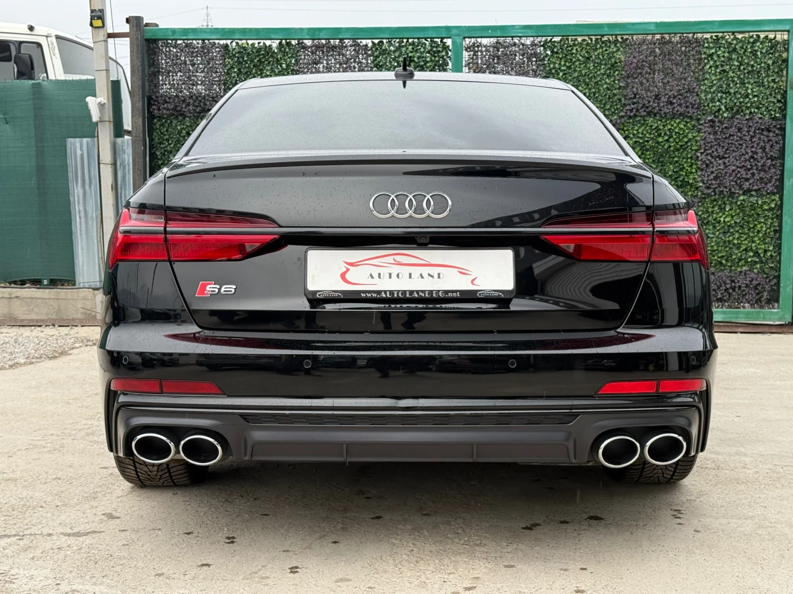 Audi S6 S6/349Hp/LED/NAVI/PANO/CAM 360/СОБСТВЕН ЛИЗИНГ - изображение 5