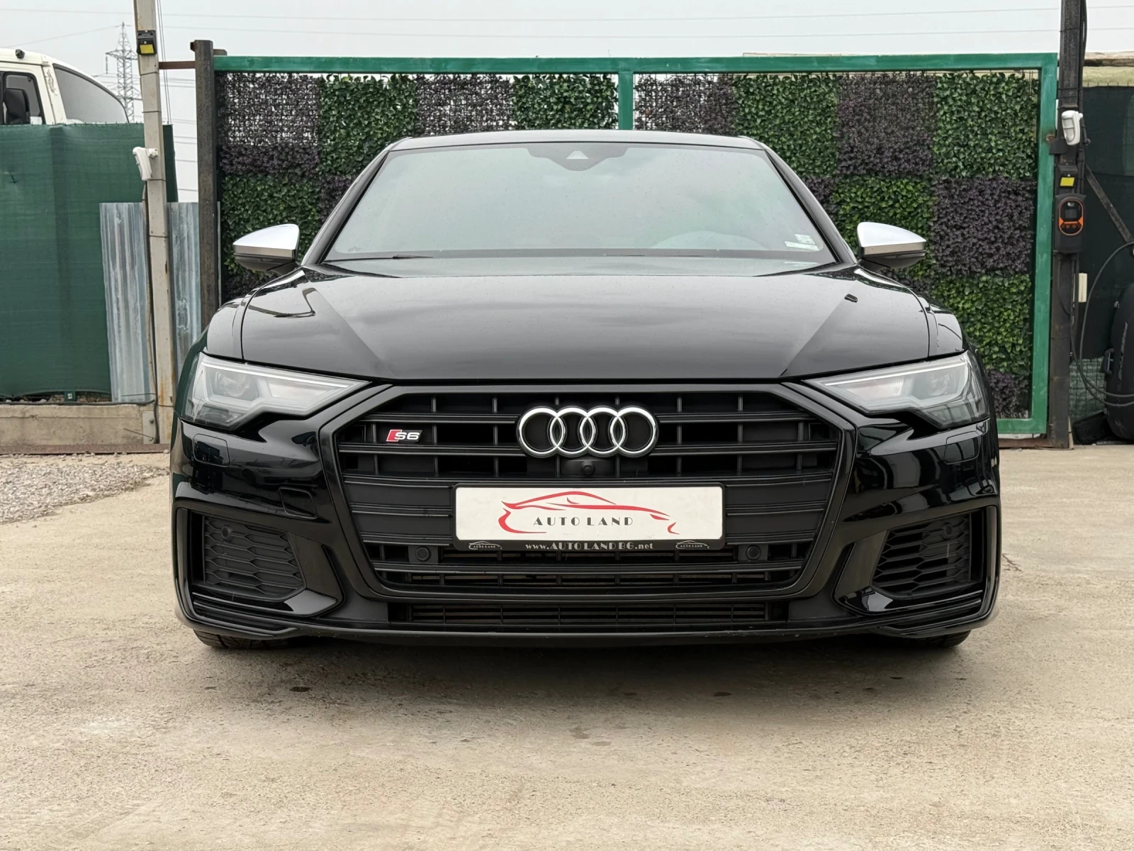 Audi S6 S6/349Hp/LED/NAVI/PANO/CAM 360/  | Mobile.bg   1