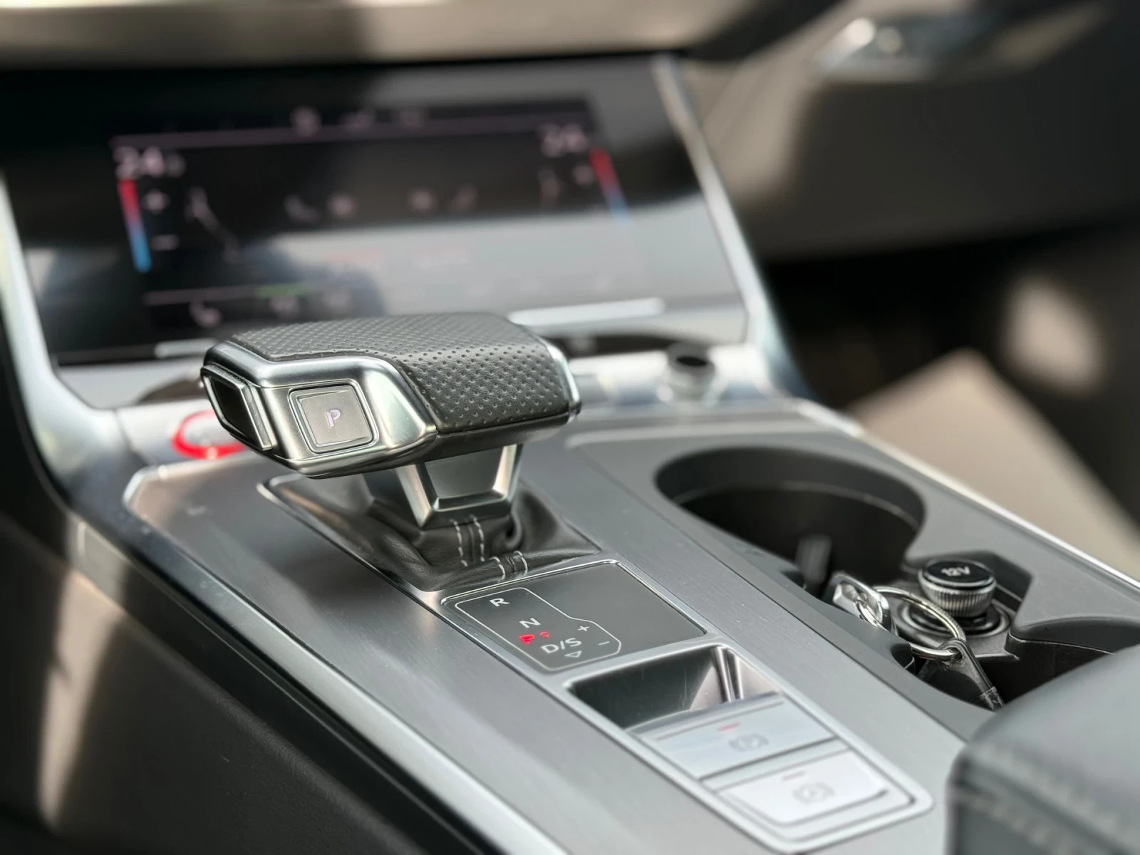 Audi S6 S6/349Hp/LED/NAVI/PANO/CAM 360/  | Mobile.bg   11