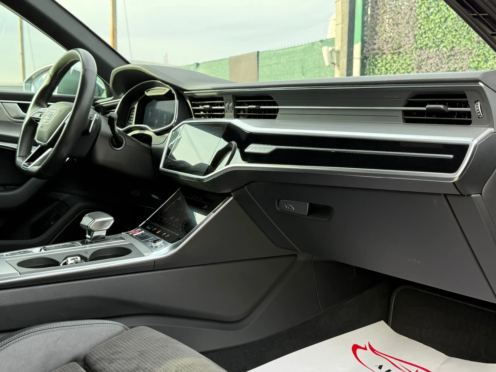 Audi S6 S6/349Hp/LED/NAVI/PANO/CAM 360/  | Mobile.bg   13