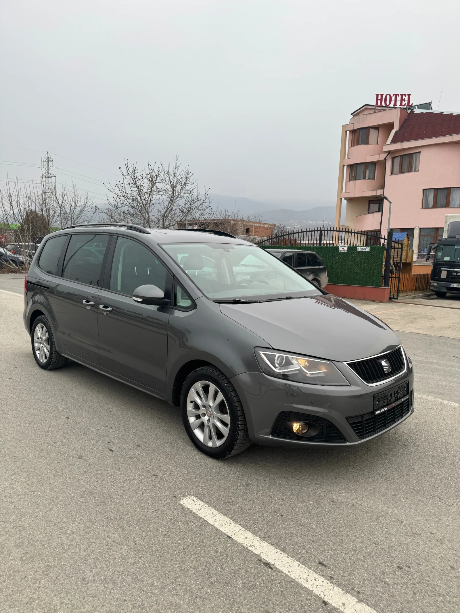 Seat Alhambra 2.0 tdi - изображение 3