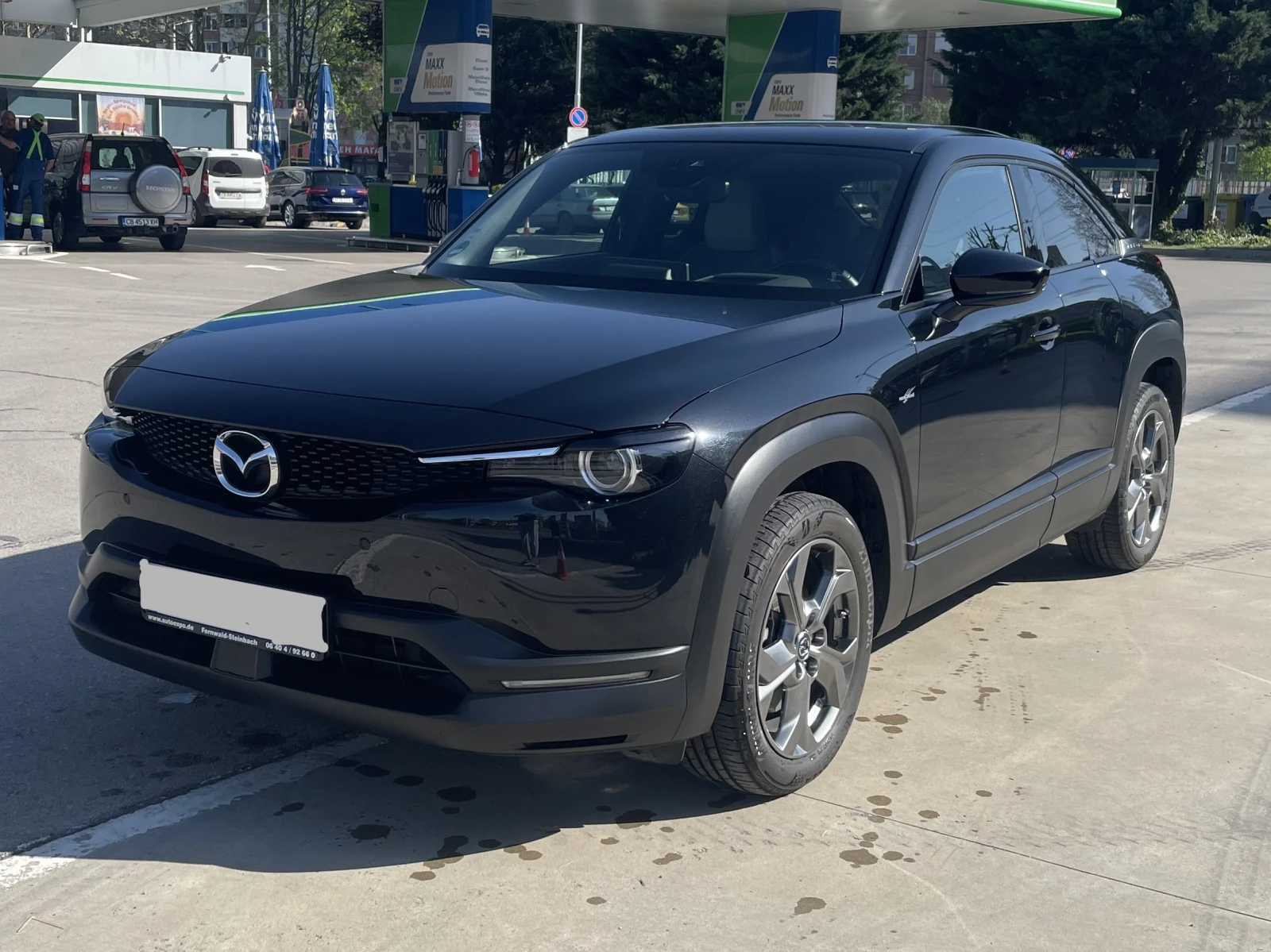 Mazda MX-30  - изображение 2