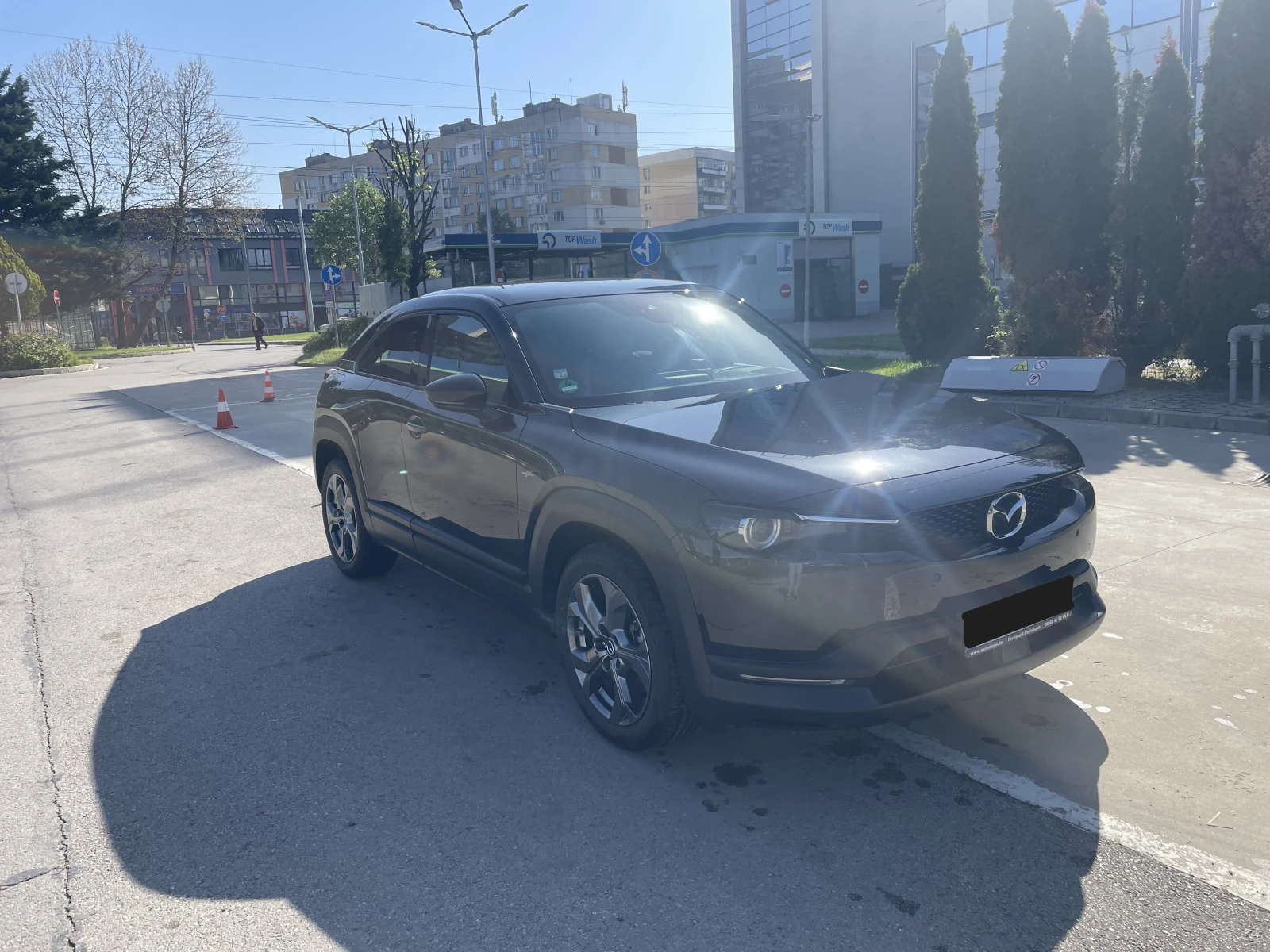 Mazda MX-30  - изображение 3