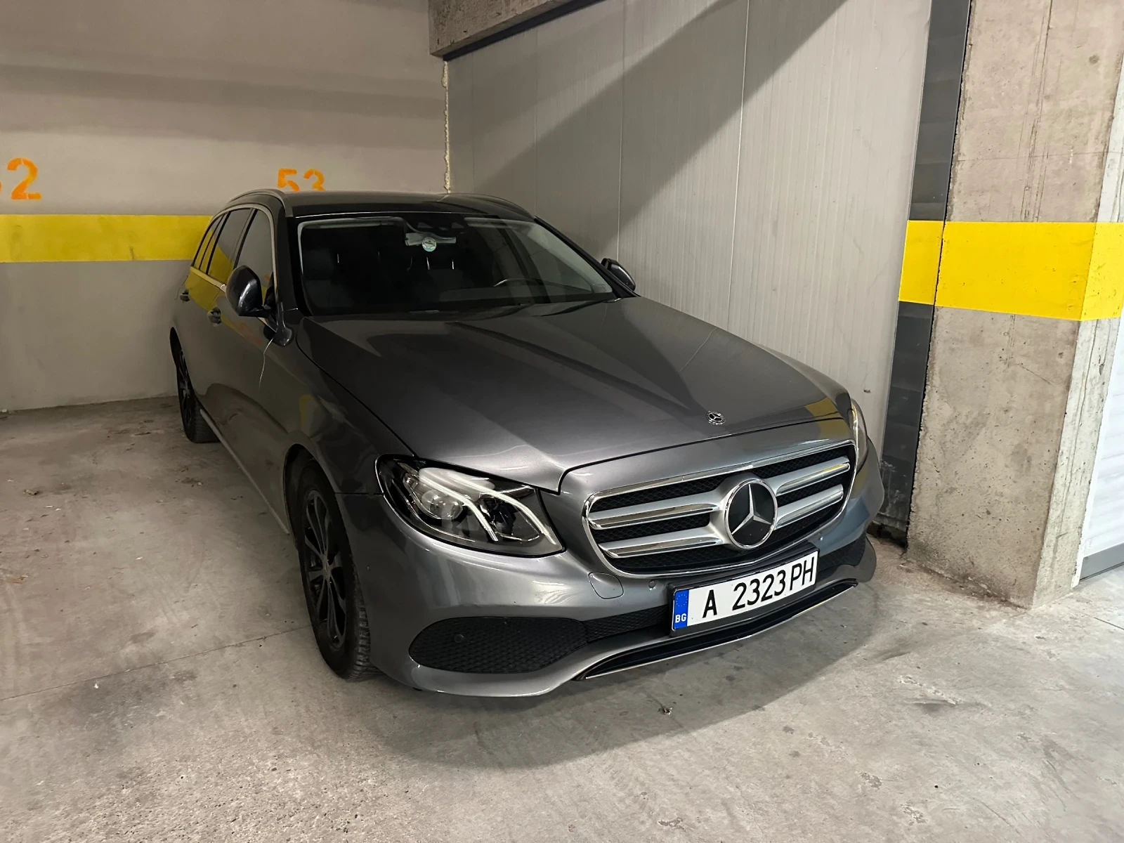 Mercedes-Benz E 220 9G AMG - изображение 5