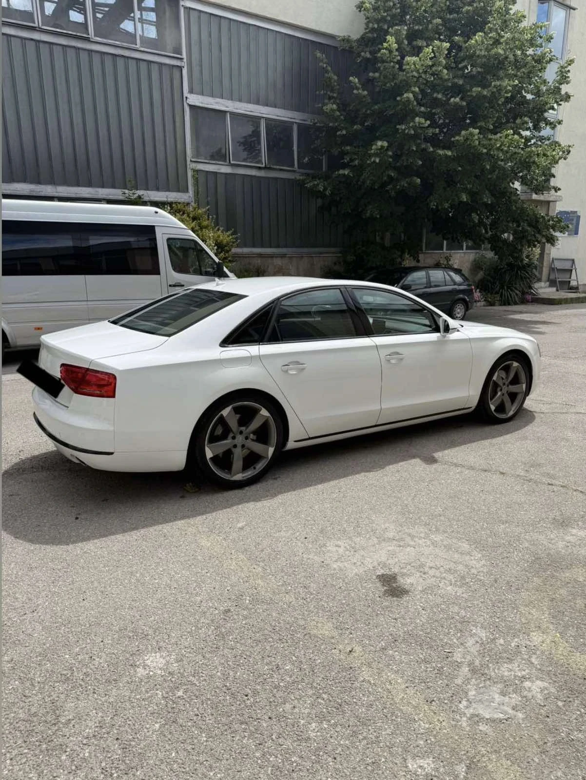 Audi A8 4.2TDI 4x4 сменени вериги топ  - изображение 4