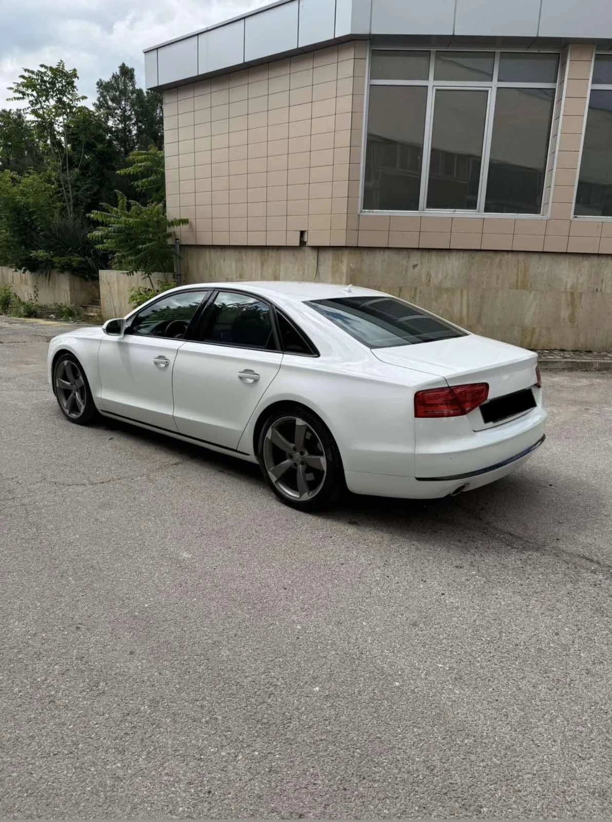 Audi A8 4.2TDI 4x4 сменени вериги топ  - изображение 10