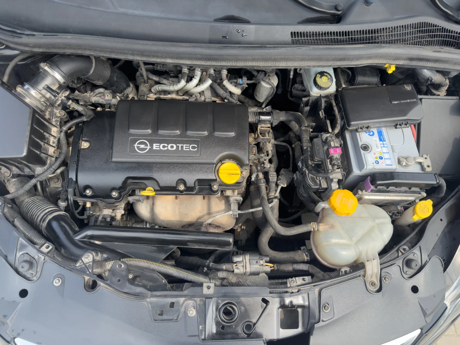 Opel Corsa 1.2 Benzin-Gas | Mobile.bg   13