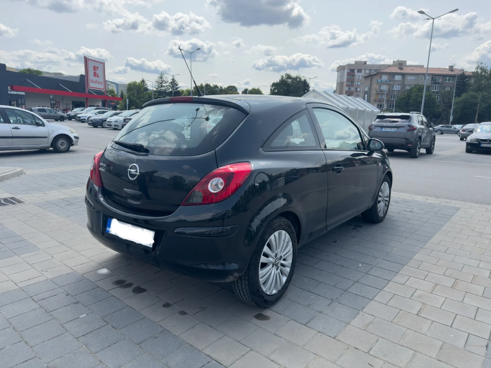 Opel Corsa 1.2 Benzin-Gas - изображение 4